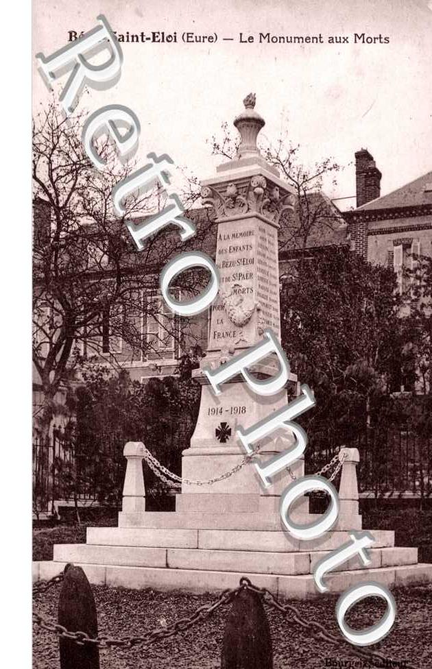 Monument aux morts