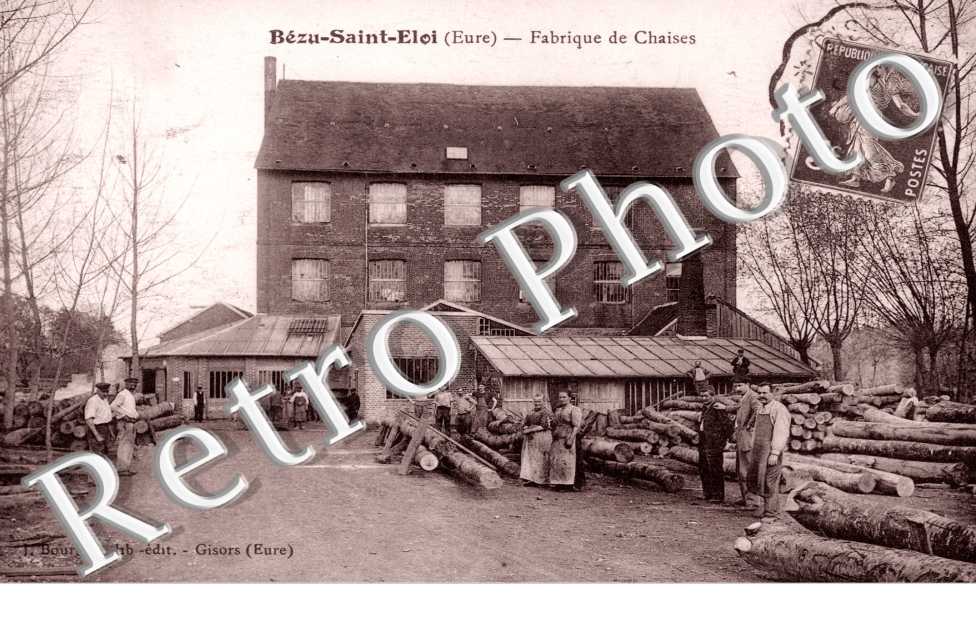 fabrique de Chaises