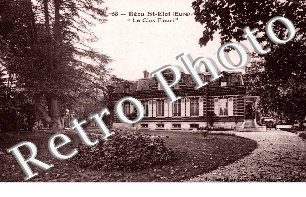 "Le clos Fleuri"