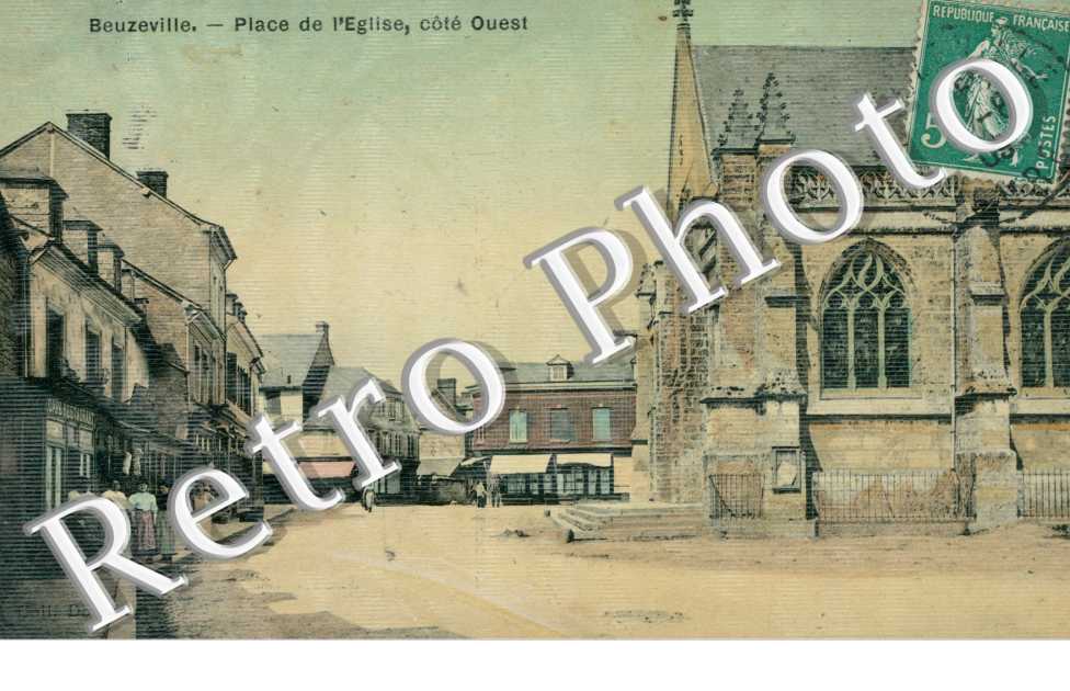 Place de l&#039;eglise