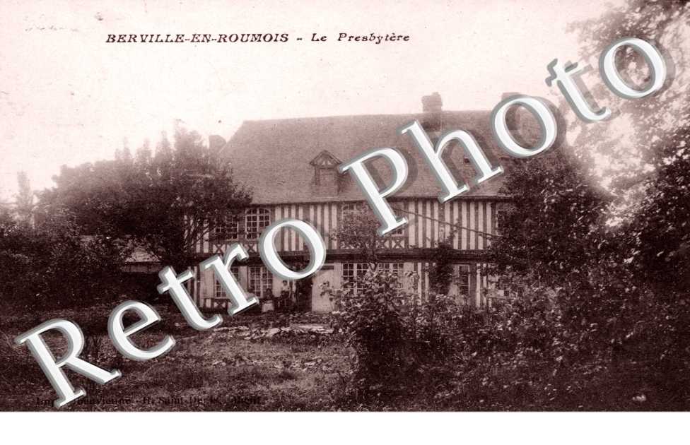 Le presbytere