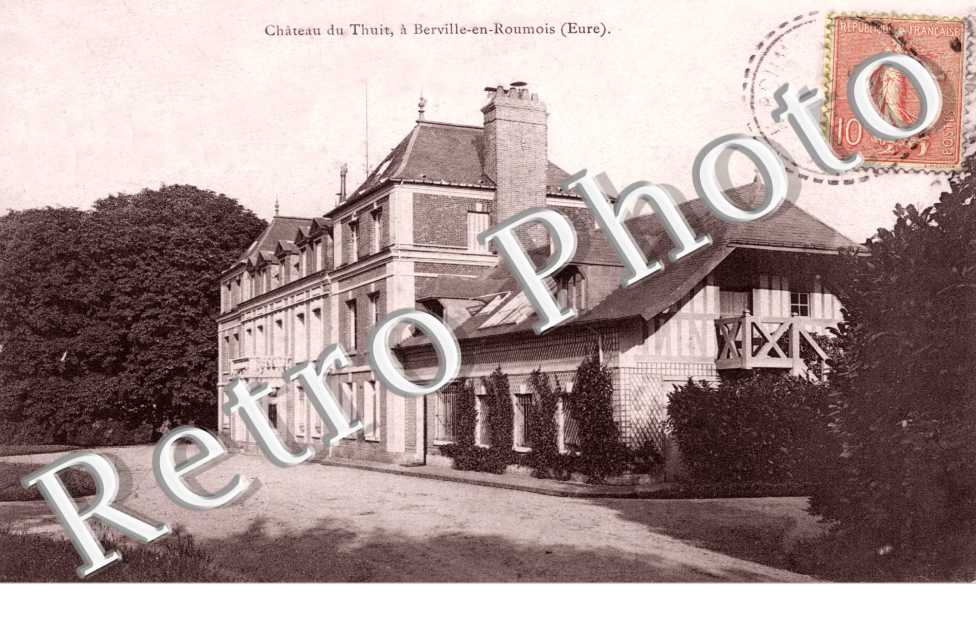 Chateau du Thuit