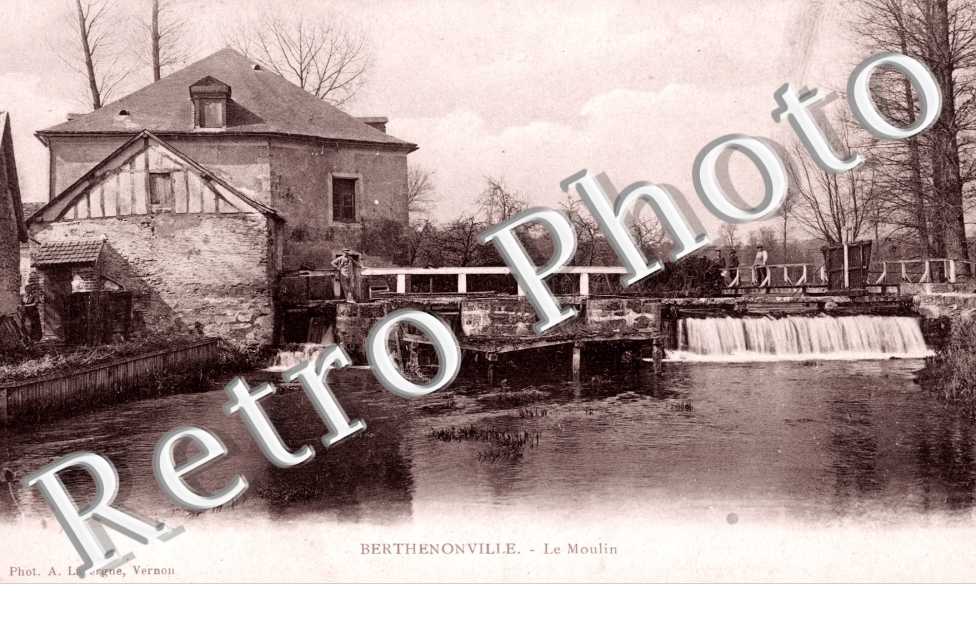 Le moulin