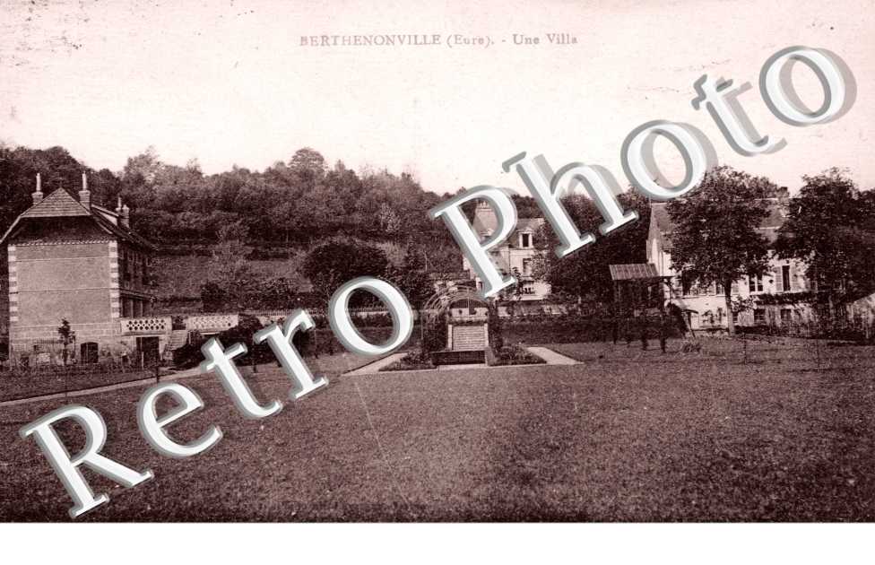 Une villa
