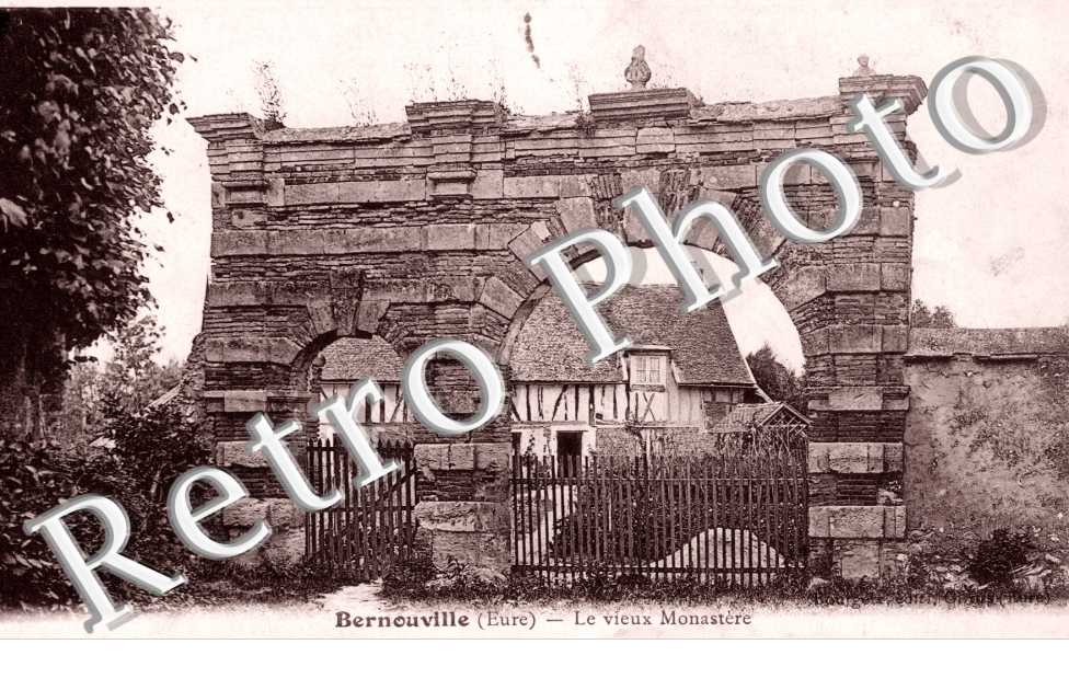 Le vieux monastere