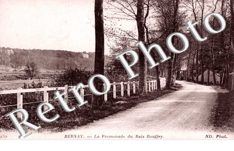 La Promenade du Bois Bouffey