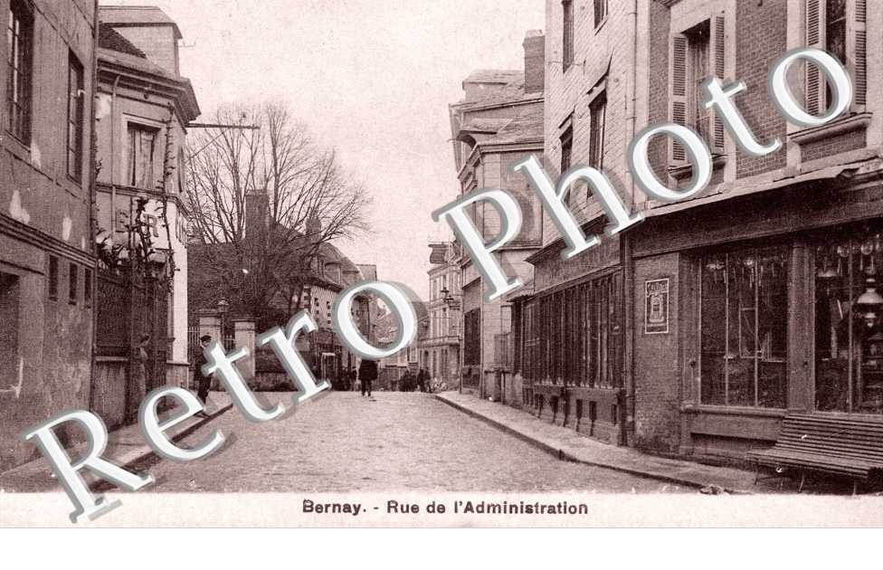 Rue de l'Administration