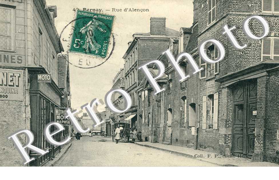 Rue d'Alencon