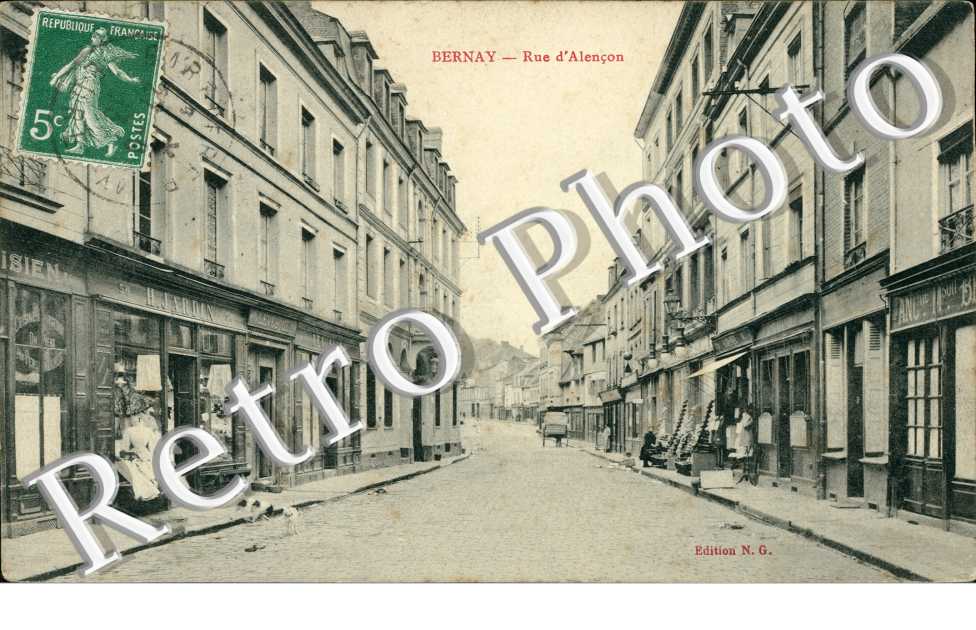 Rue d'Alencon
