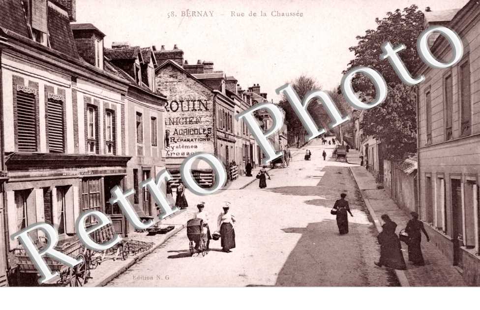 Rue de la Chaussee