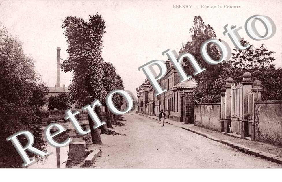 Rue de la Couture