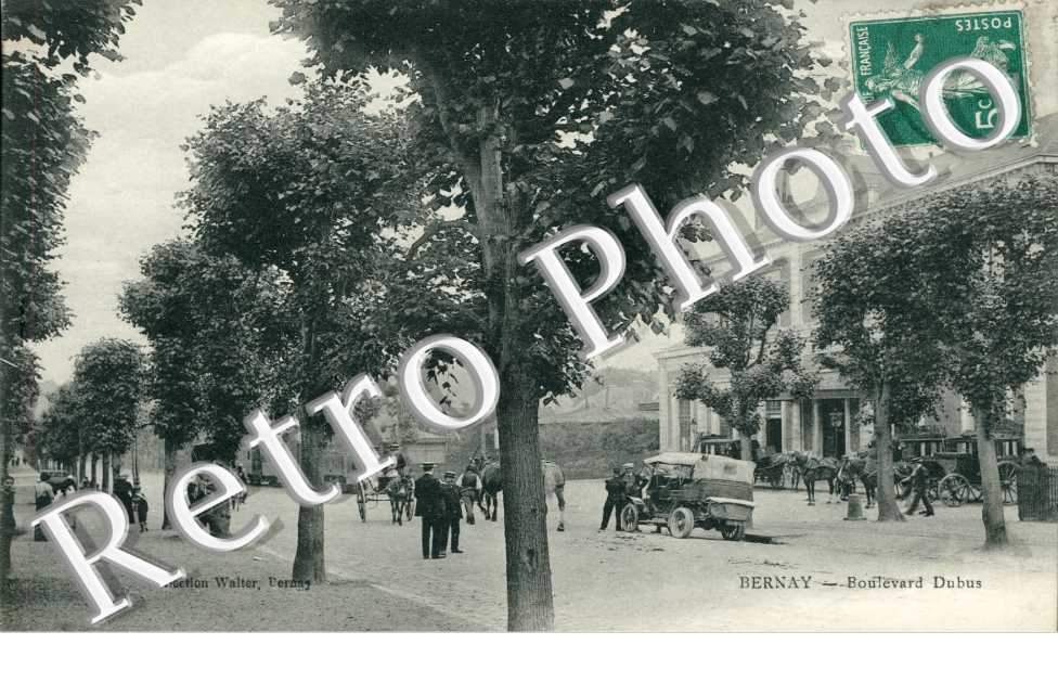 Boulevard Dubus