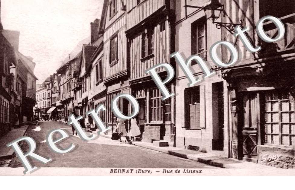 Rue de Lisieux
