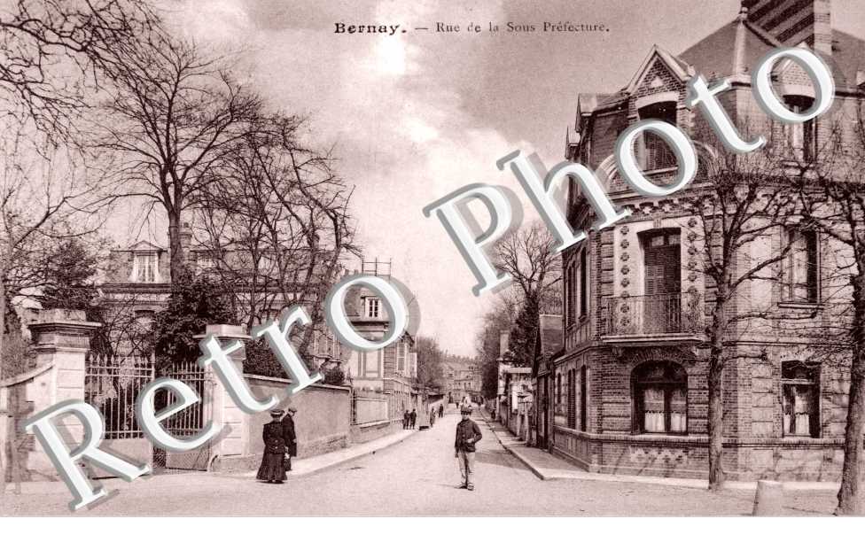 Rue de la Sous Prefecture