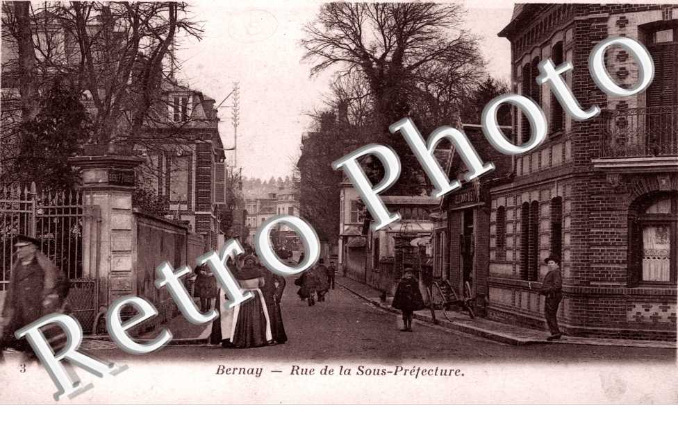 Rue de la Sous Prefecture