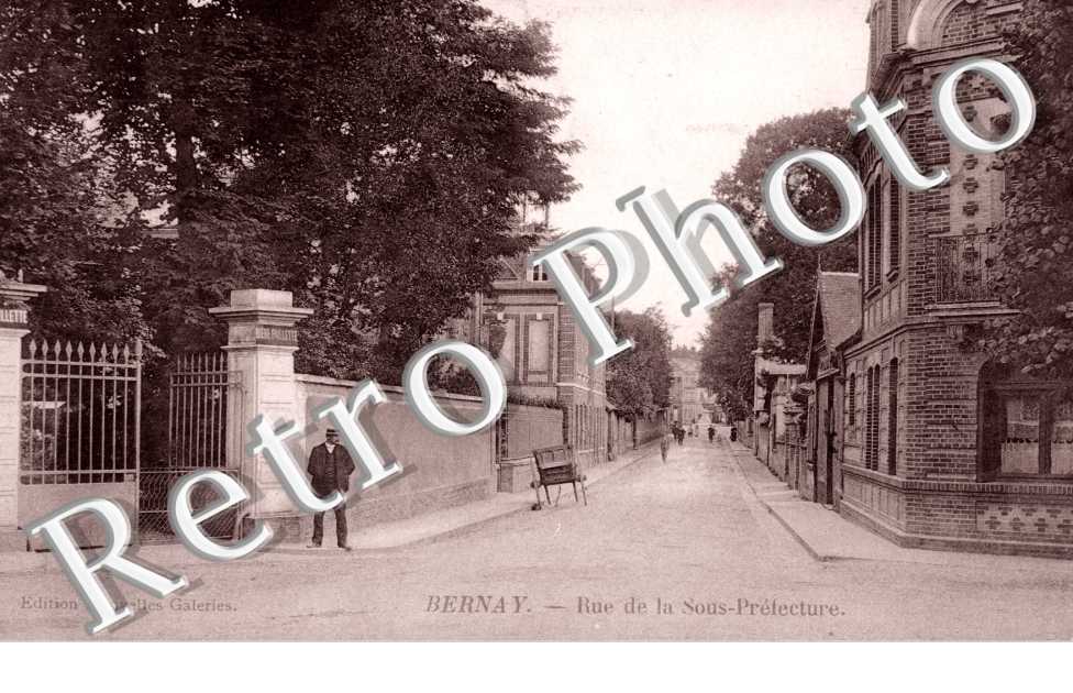 Rue de la Sous Prefecture