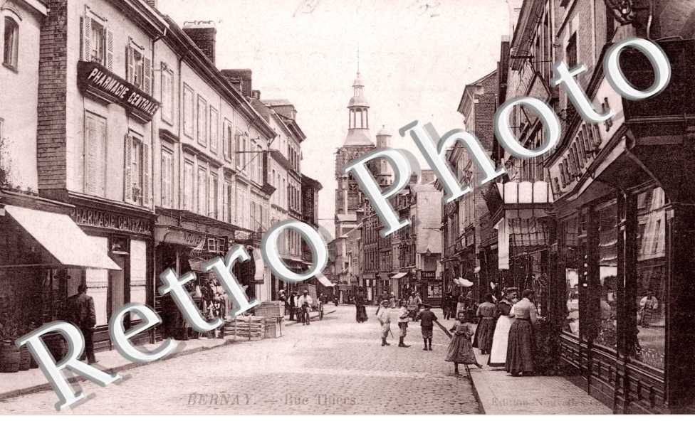 Rue Thiers
