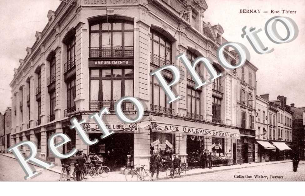 Rue Thiers