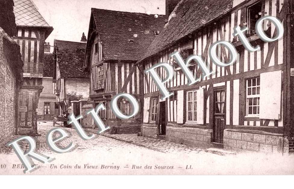 Rue des Sources