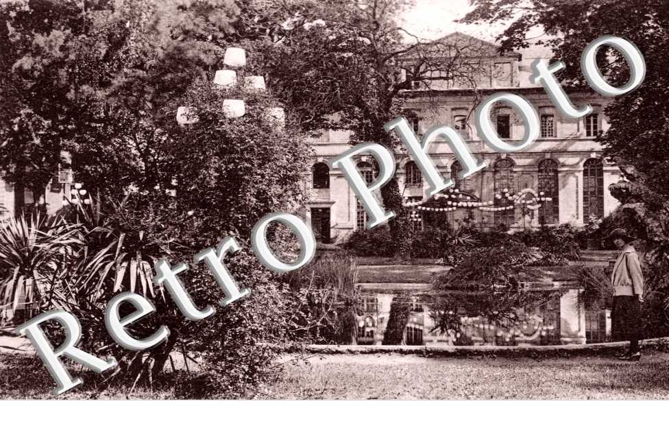 Le Jardin Public