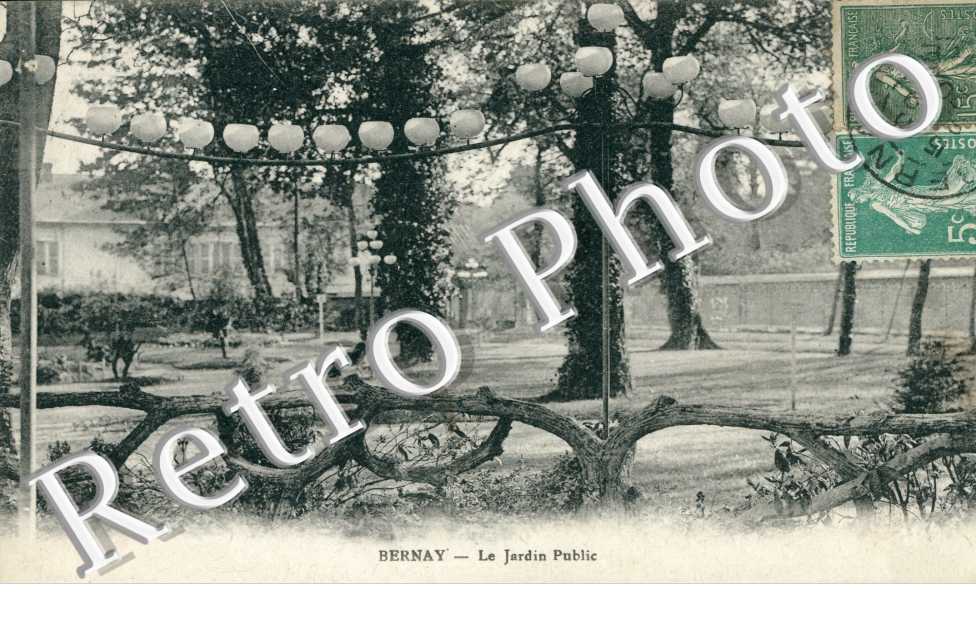Le Jardin Public