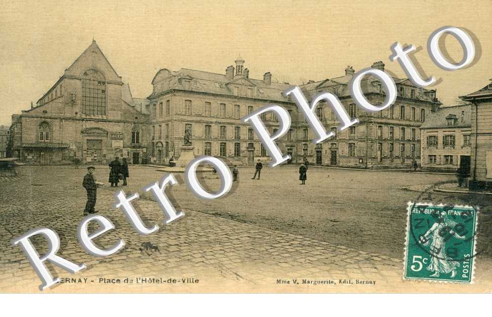Place de l'Hotel de Ville