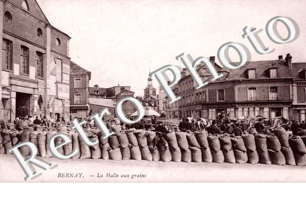 La Halle aux Grains