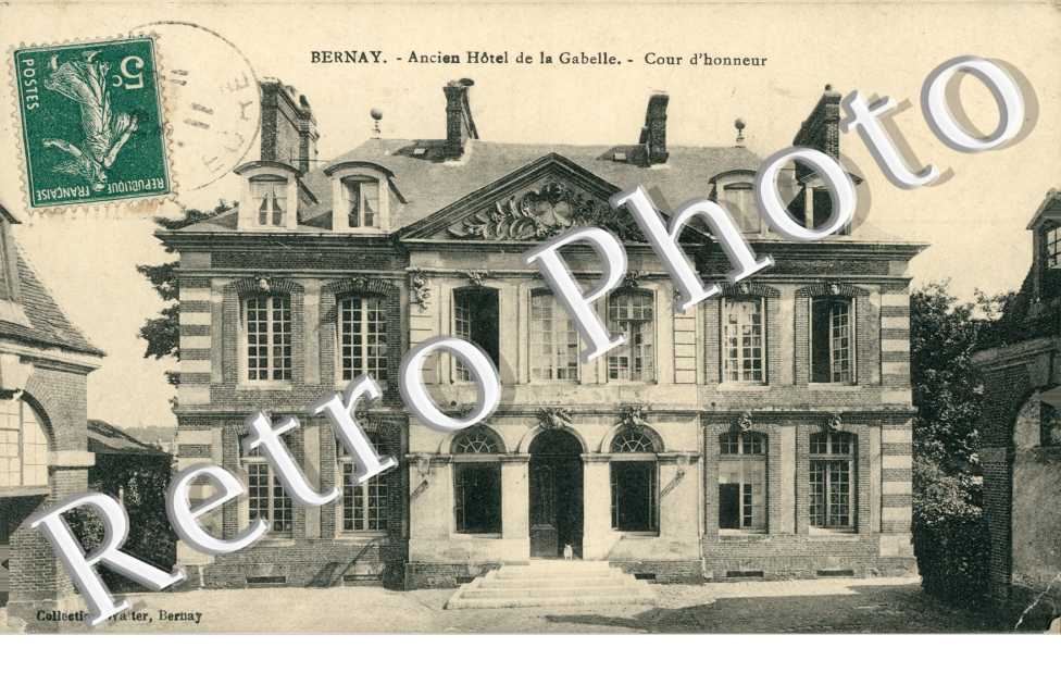 Ancien Hotel de la Gabelle