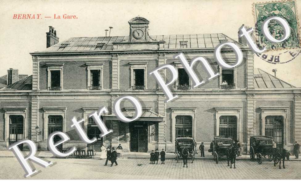 la gare
