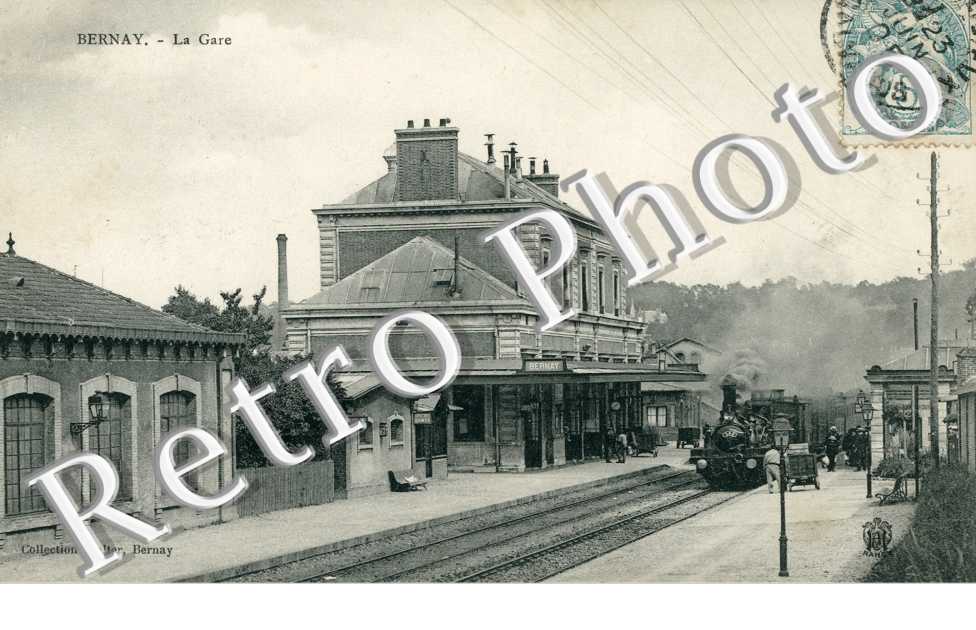 la gare