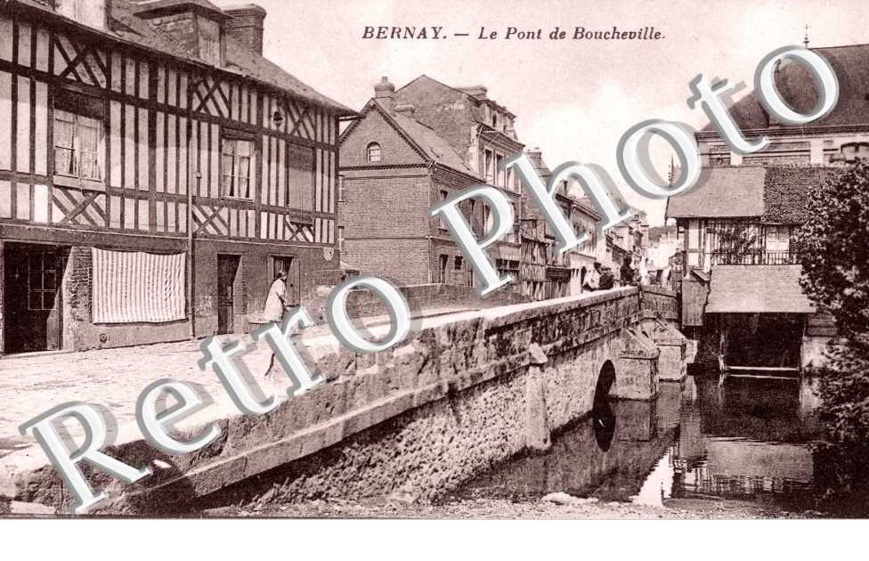 le pont de Boucheville