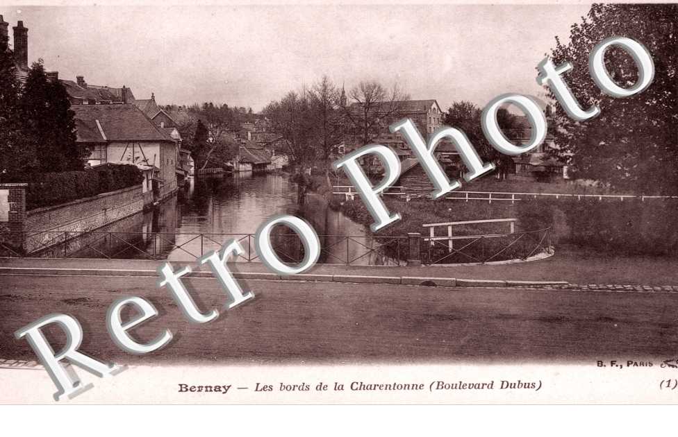 Bords de la Chanteronne