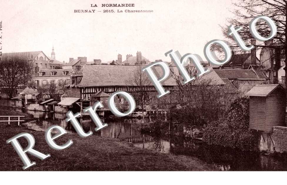 la Charentonne