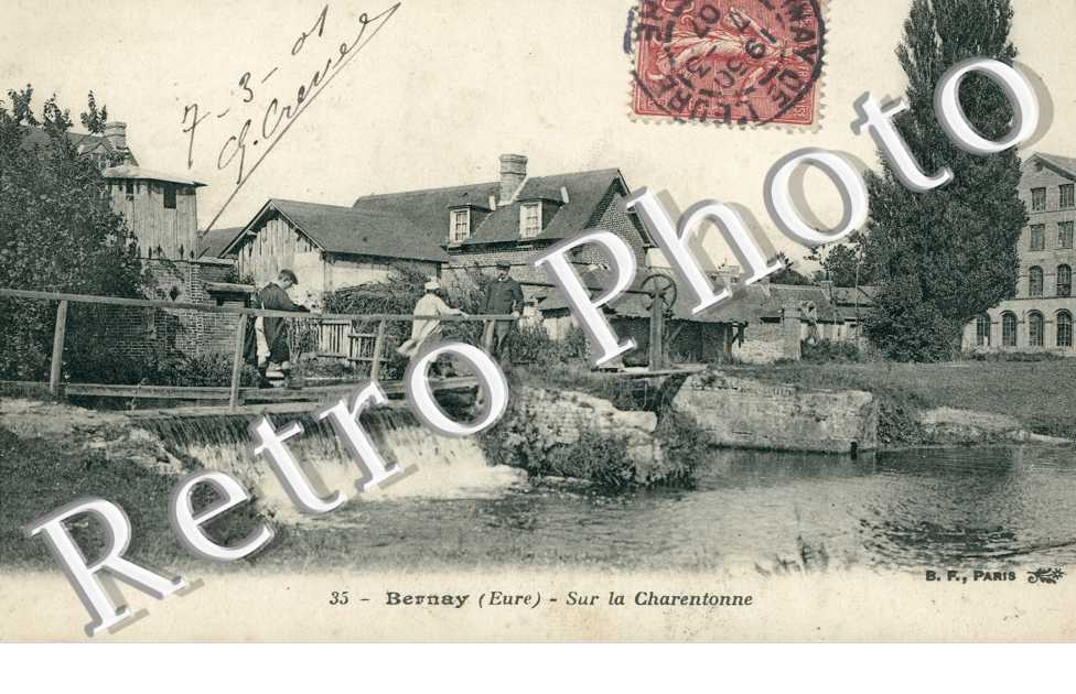 Sur la Chanteronne