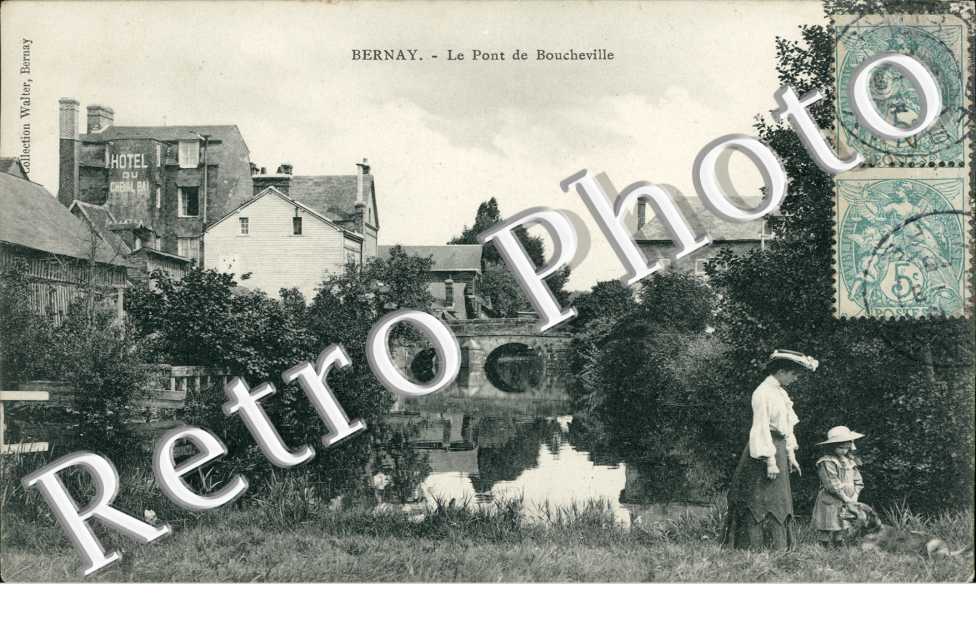 le Pont de Boucheville
