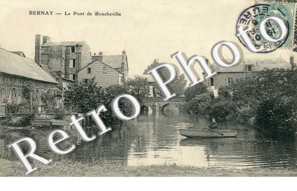 Le Pont de Boucheville