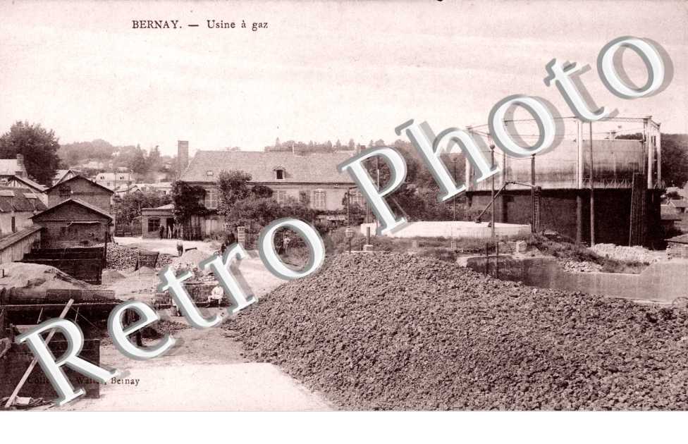 Usine a gaz