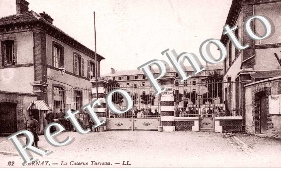 caserne Turreau