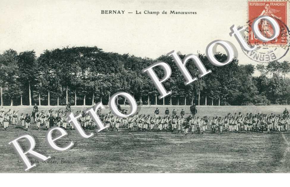le Champ de Manoeuvre