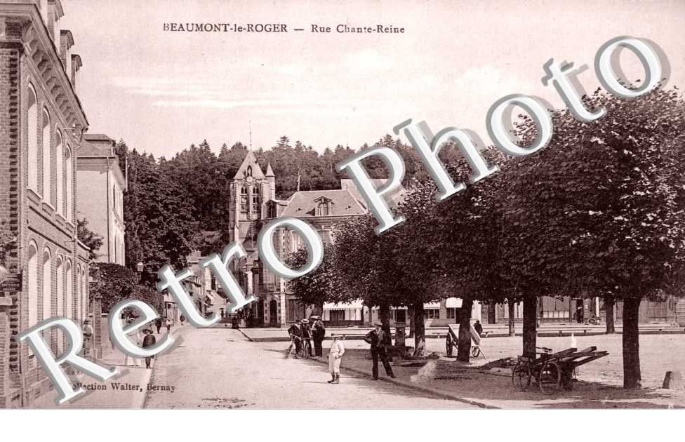Rue Chante-reine