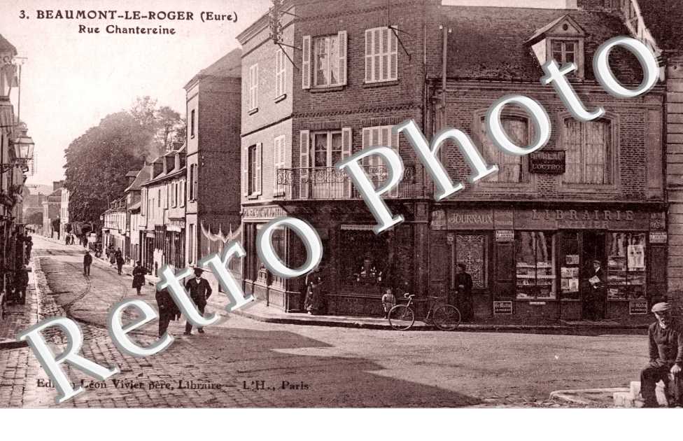 rue chantereine
