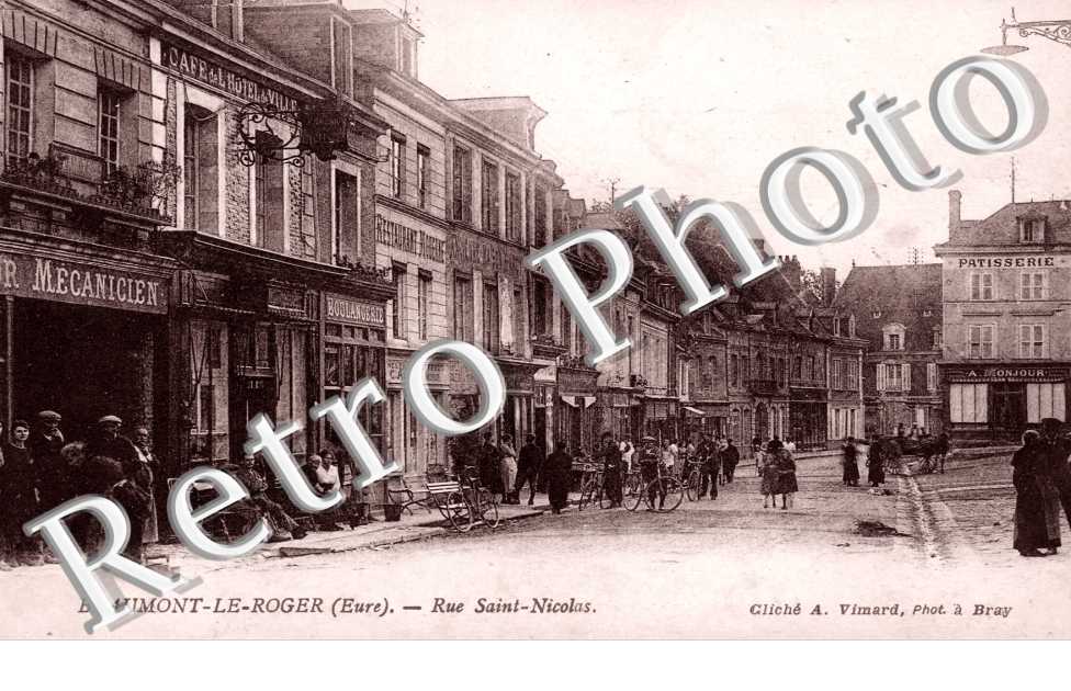 Rue saint-Nicolas