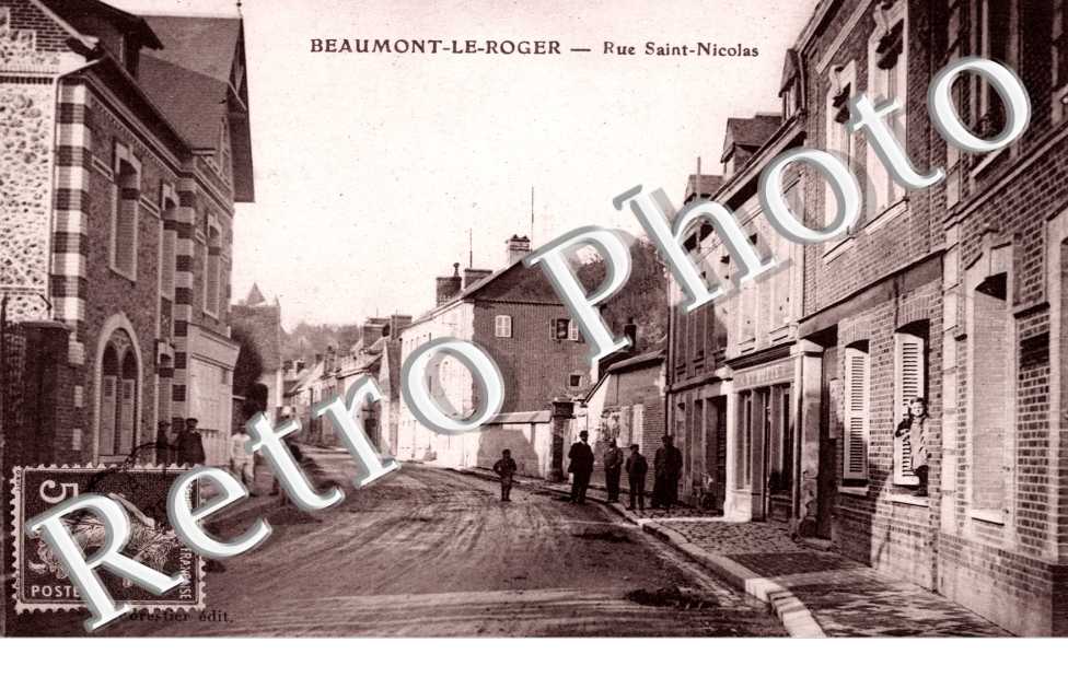 rue saint nicolas