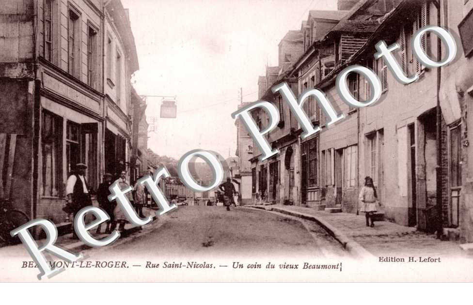 Rue St-Nicolas