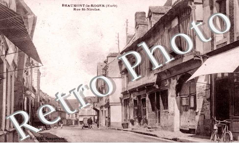 Rue St-Nicolas
