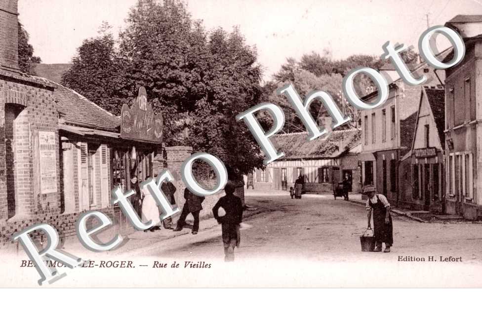 Rue de Vieilles