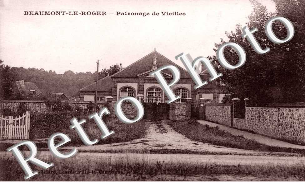 Patronage de Vieilles