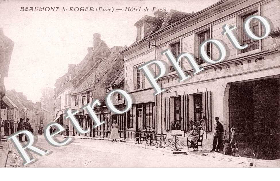 Hotel de Paris