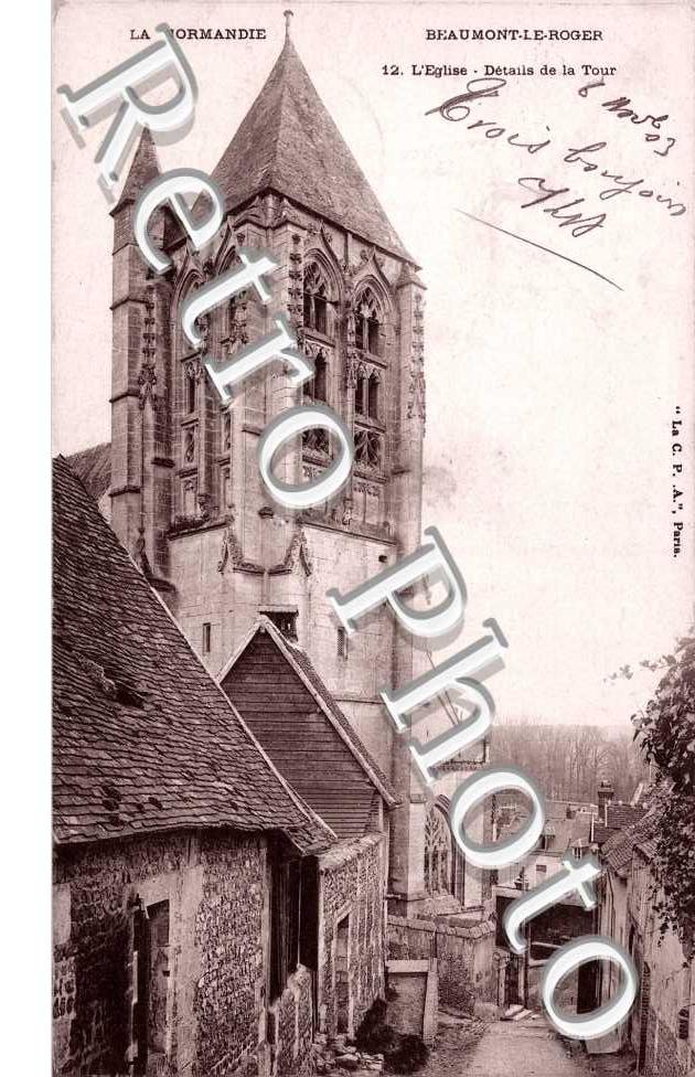 l'eglise