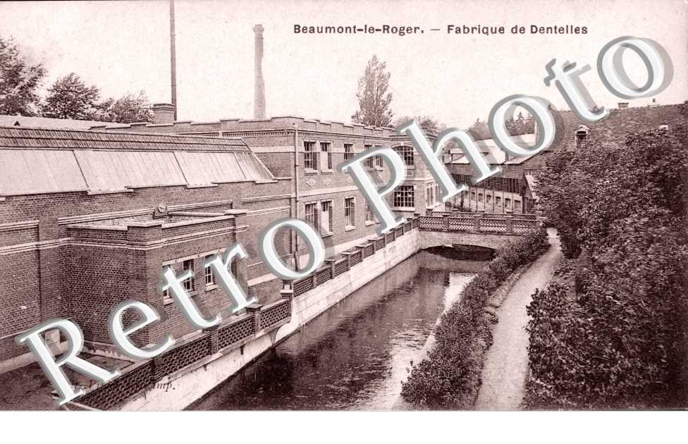 fabrique de Dentelles